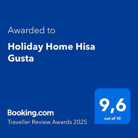 Holiday Home Hisa Gusta Most na Soči Exterior foto